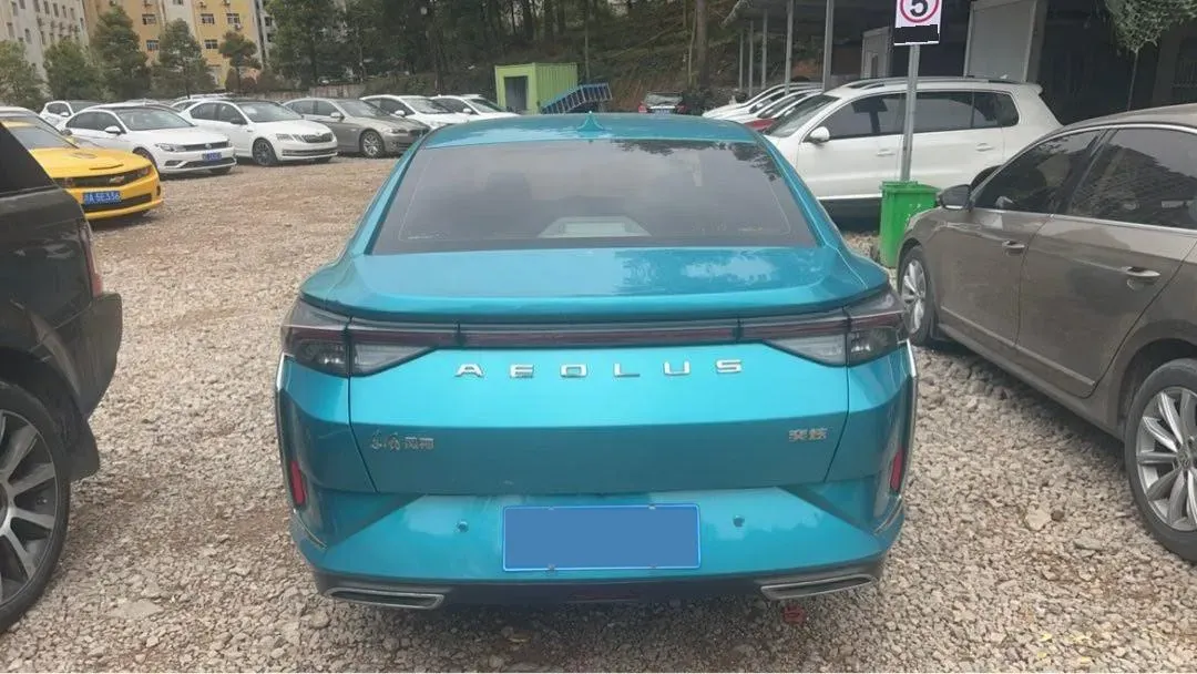 2020 DongFeng Aeolus YiXuan 1.5T 150HP L4 6DCT,autocango,china used car exporter,china ev exporter,chinese used car exporter,chinese used ev exporter
