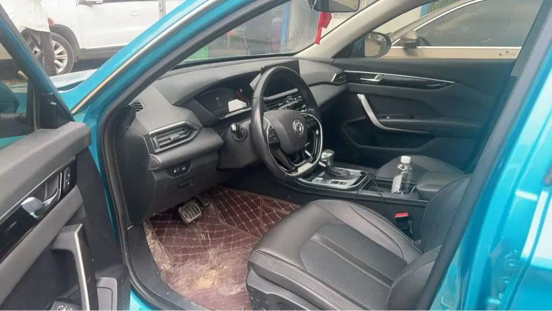 2020 DongFeng Aeolus YiXuan 1.5T 150HP L4 6DCT,autocango,china used car exporter,china ev exporter,chinese used car exporter,chinese used ev exporter