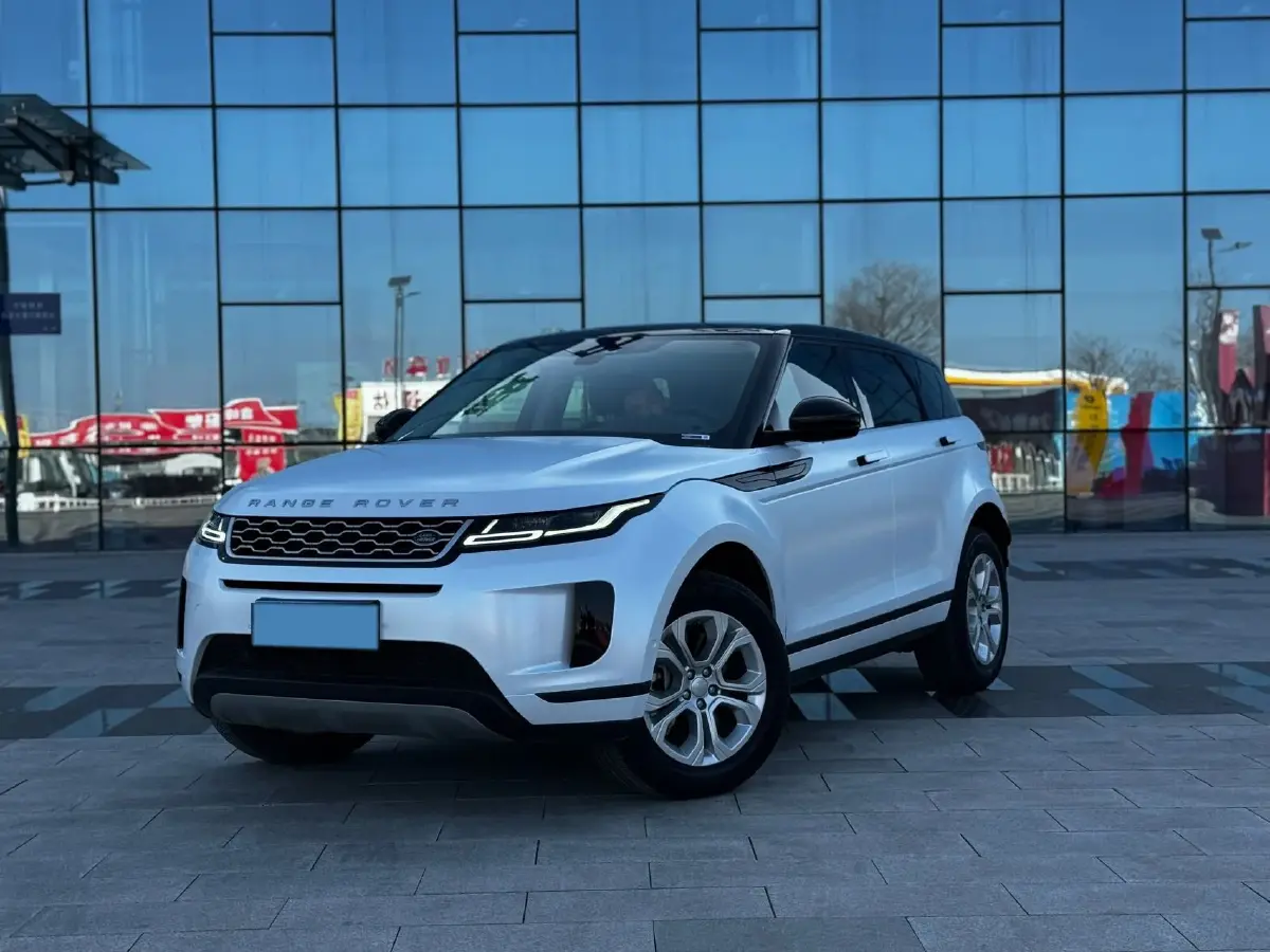 2020 Land Rover Range Rover Evoque 2.0T 249HP L4 9AT