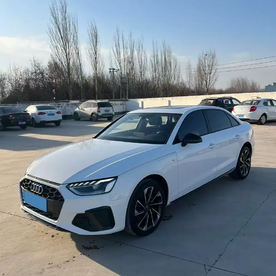 2023 Audi A4L 2.0T 190HP L4 7DCT