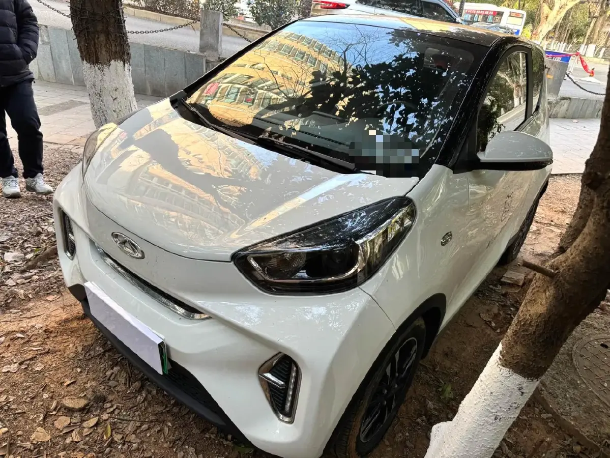 2022 Chery Little Ant BEV 30.7KWH