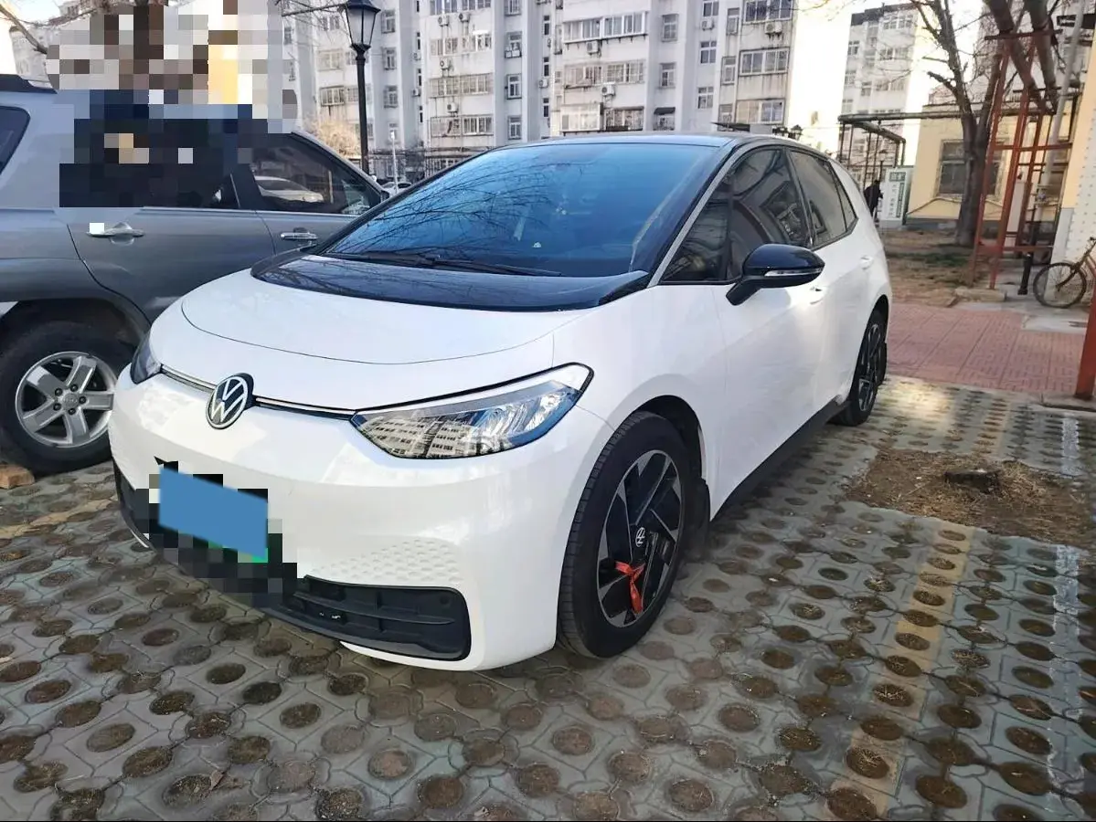 2024 Volkswagen ID.3 BEV 52.8KWH