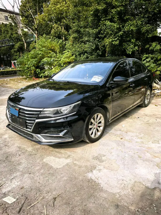 2017 Roewe i6 1.0T 125HP L3 2AT PHEV