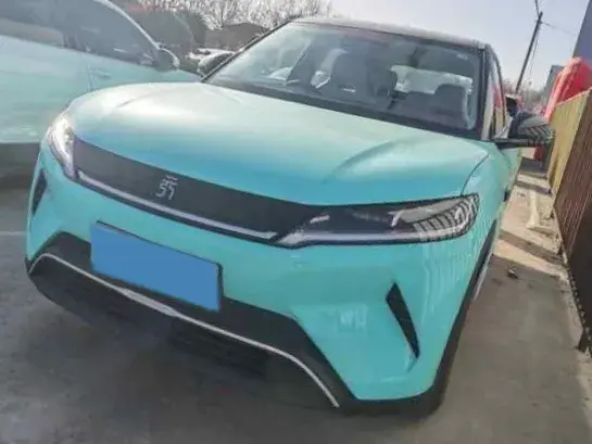 2025 BYD YuanUP BEV 45.12KWH