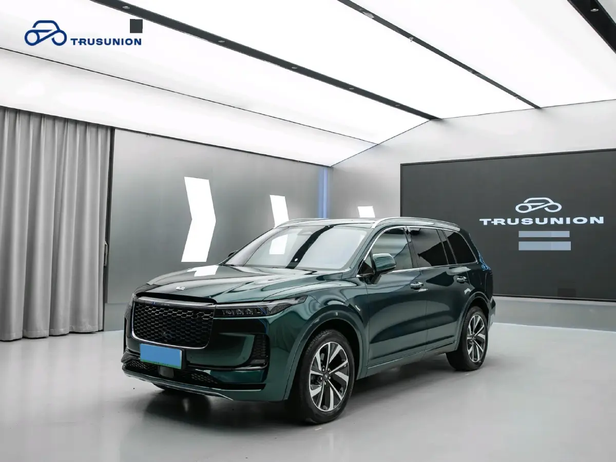 2021 Li ONE Range Extended 131HP REEV 40.5KWH