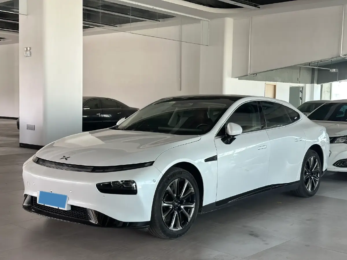 2020 Xpeng P7 BEV 70.8KWH