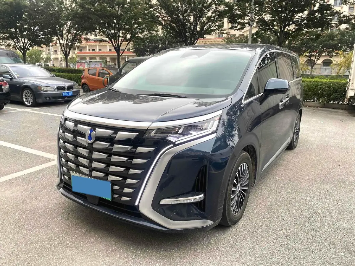 2022 Honda Odyssey 2.0L 146HP L4 E-CVT Hybrid