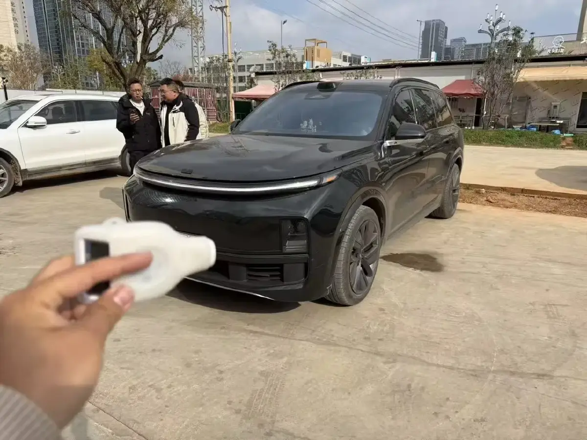 2022 Li L9 Range Extended 154HP REEV 42.6KWH