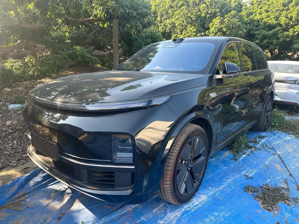 2025 Li L9 Range Extended 154HP REEV