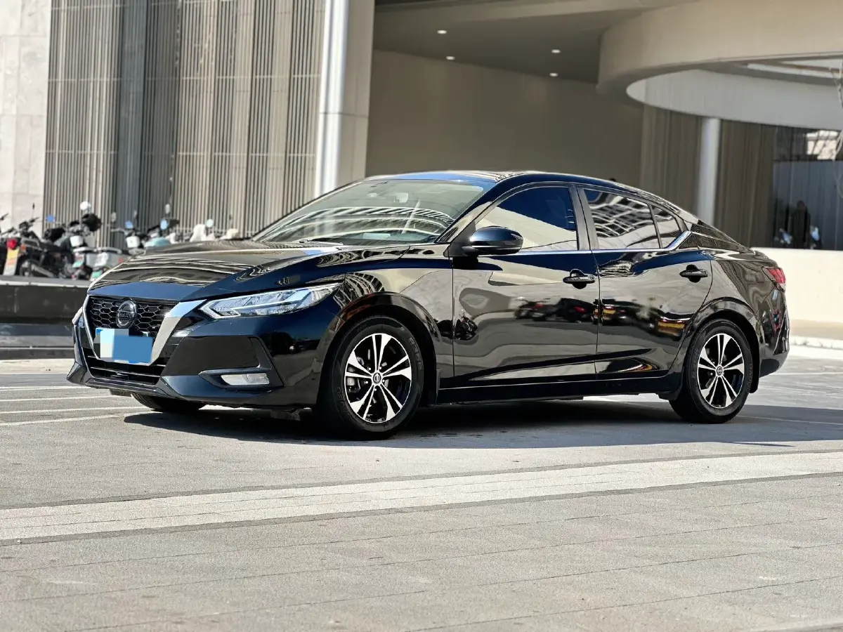 2020 Nissan Sylphy 1.6L 139HP L4 CVT