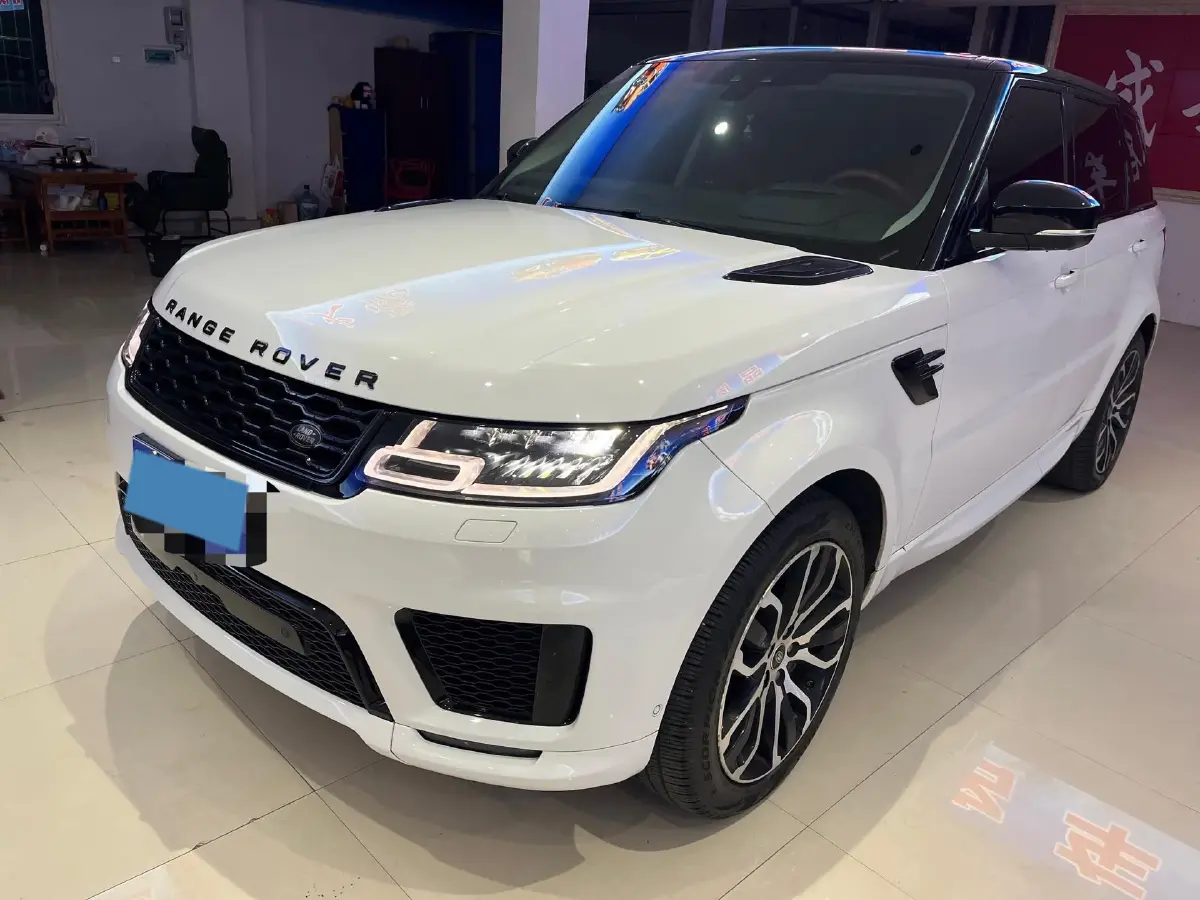 2021 Land Rover Range Rover Sport 3.0T 360HP L6 8AT