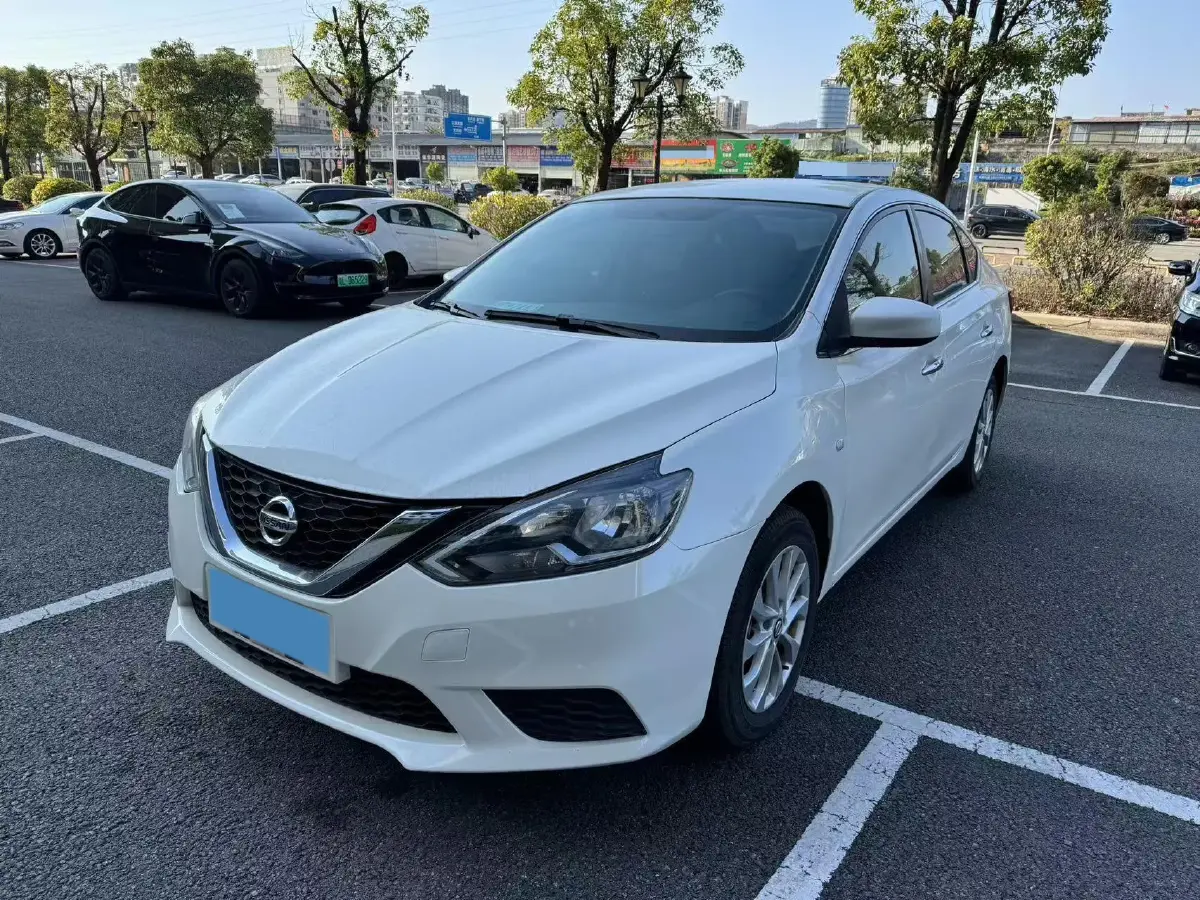 2022 Nissan Sylphy 1.6L 122HP L4 CVT