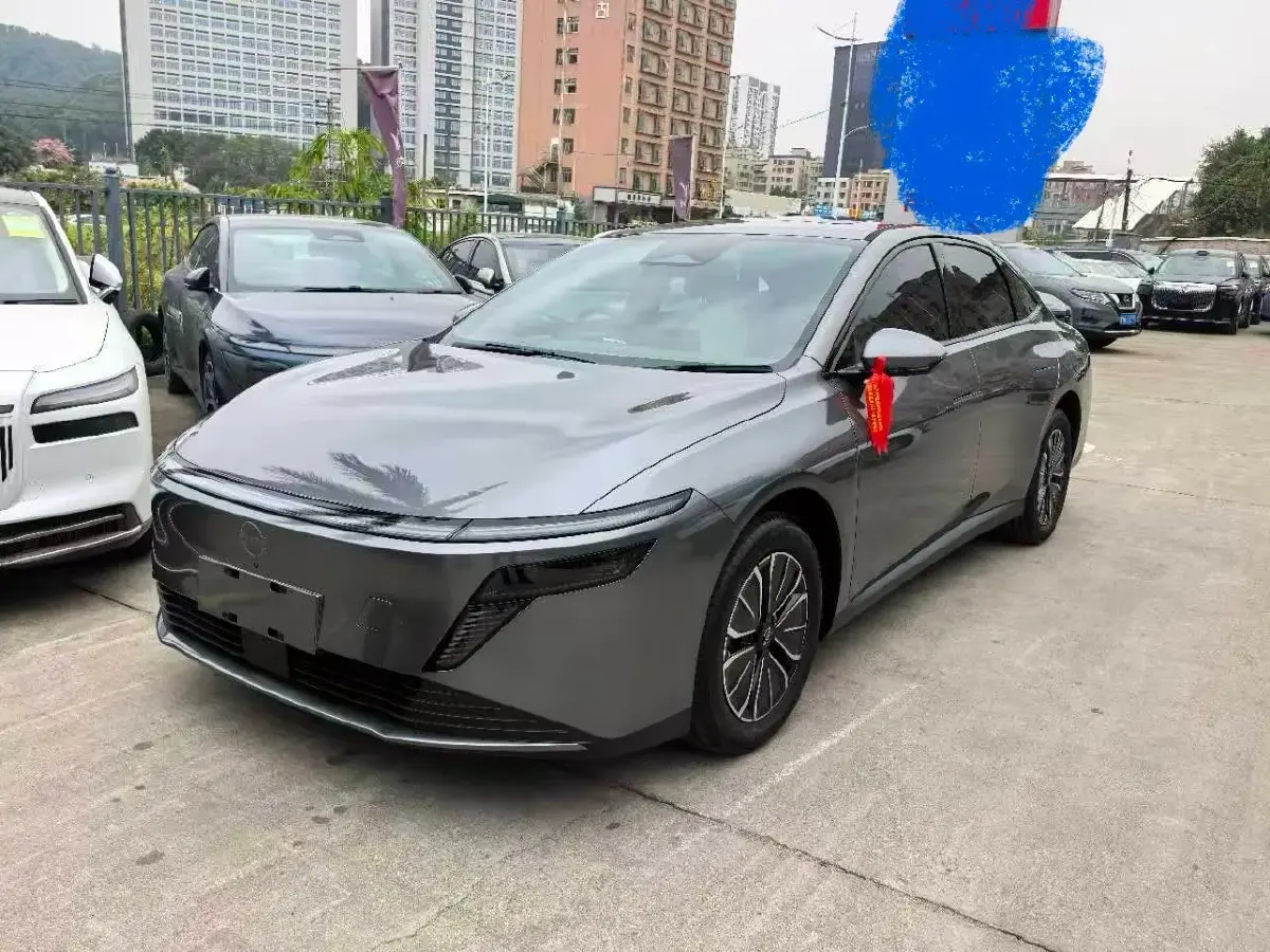 2026 Nissan N7 1.5L 102HP L4 1DHT PHEV