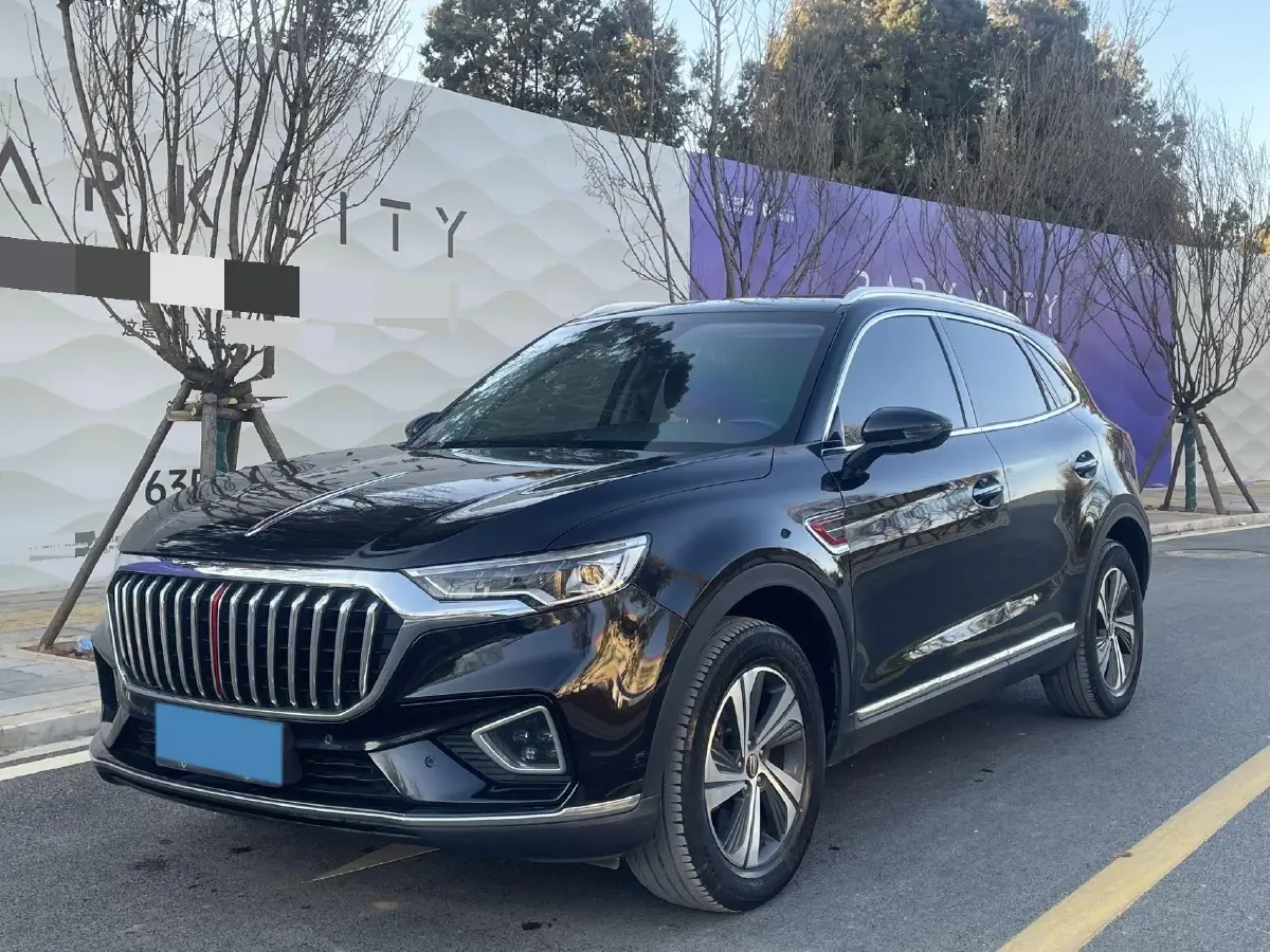 2019 HongQi HS5 2.0T 224HP L4 6AT