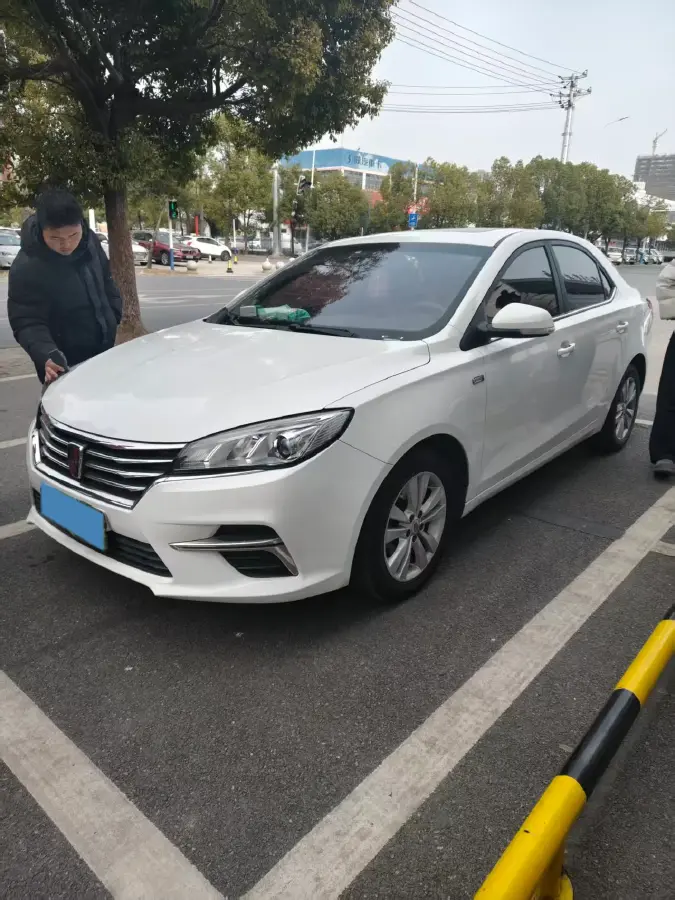 2018 Roewe 360 1.5L 116HP L4 4AT