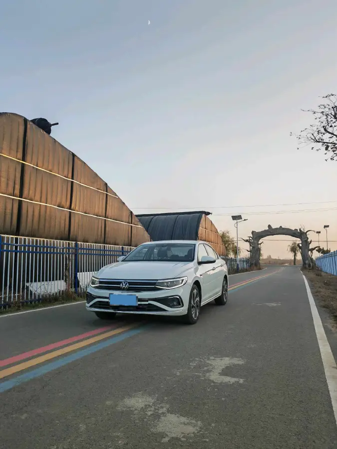 2023 Volkswagen Bora 1.5T 160HP L4 7DCT