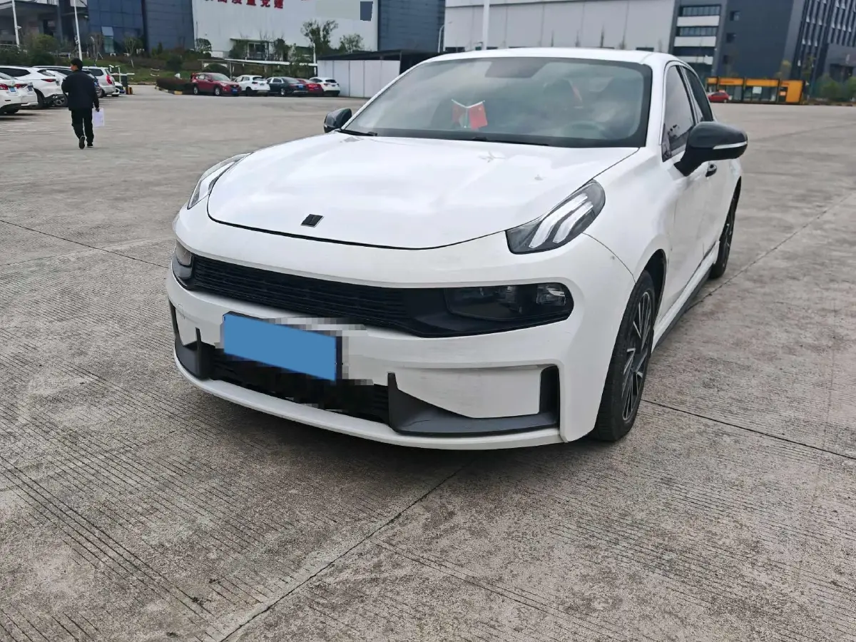 2021 LYNK&CO 03 1.5T 180HP L3 7DCT