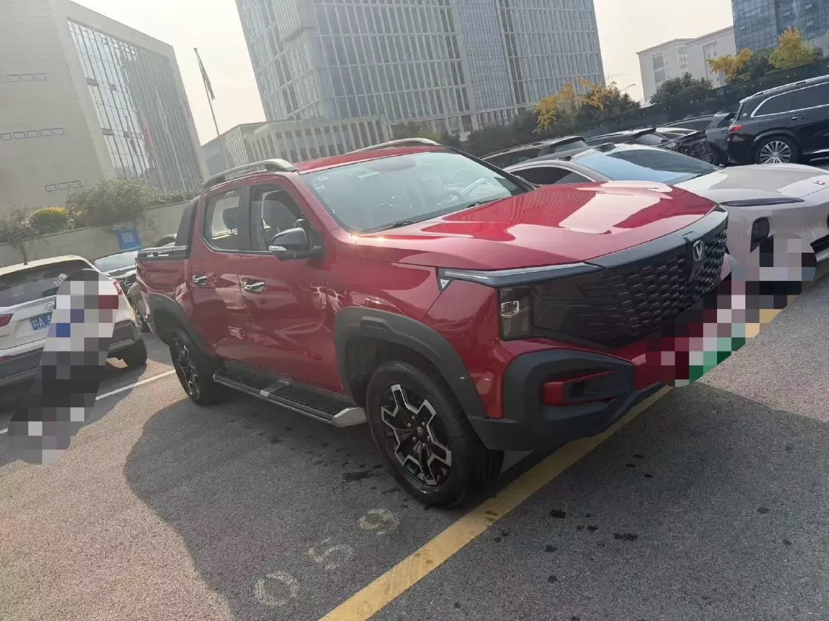 2024 ChangAn LanTuoZhe 2.0T 233HP L4 8AT,autocango,china used car exporter,china ev exporter,chinese used car exporter,chinese used ev exporter