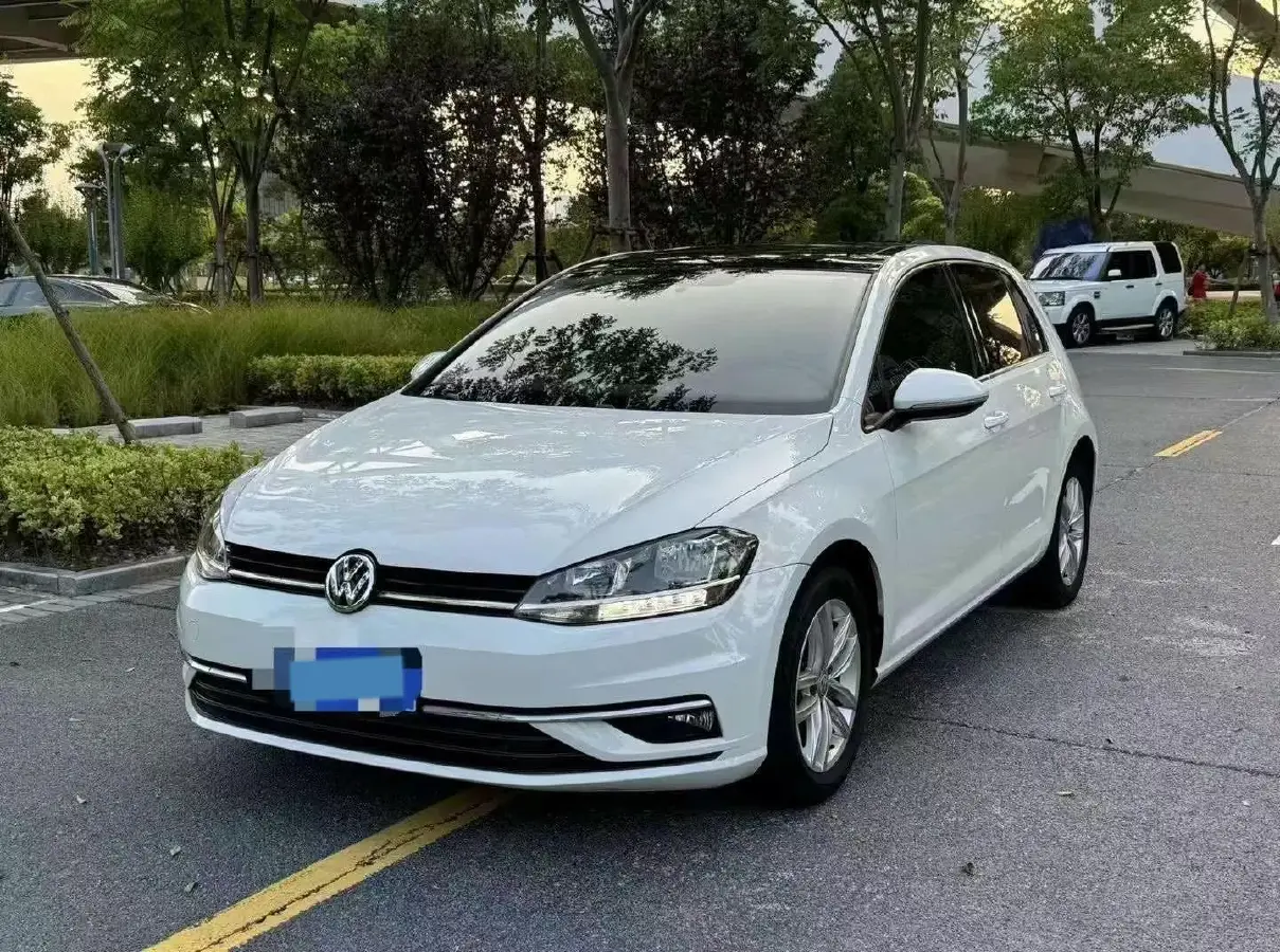 2018 Volkswagen Golf 1.4T 131HP L4 7DCT