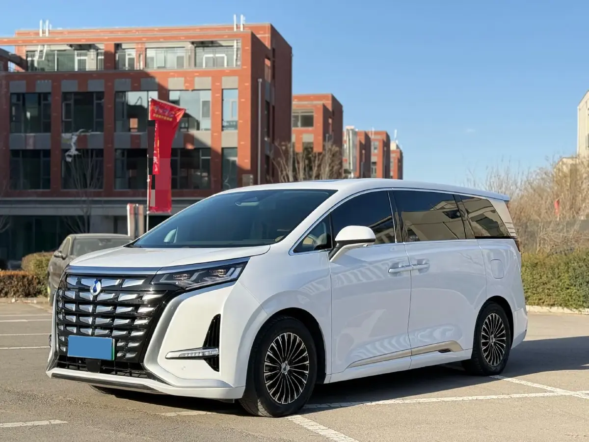 2022 Honda Odyssey 2.0L 146HP L4 E-CVT Hybrid