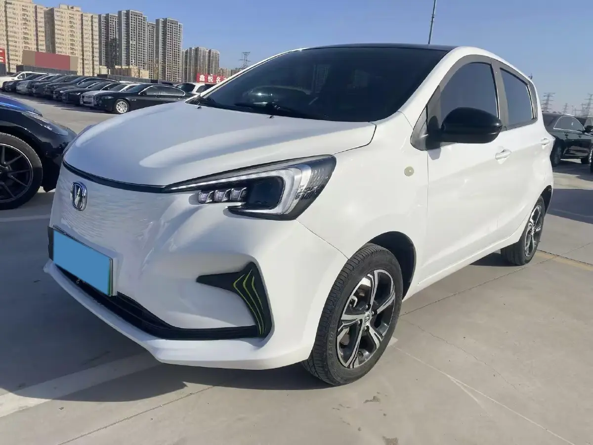 2022 ChangAn BenBen E-Star BEV 31.95KWH