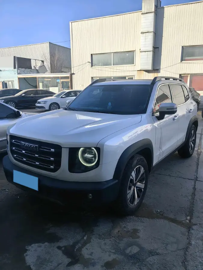 2021 Haval Dargo 1.5T 169HP L4 7DCT