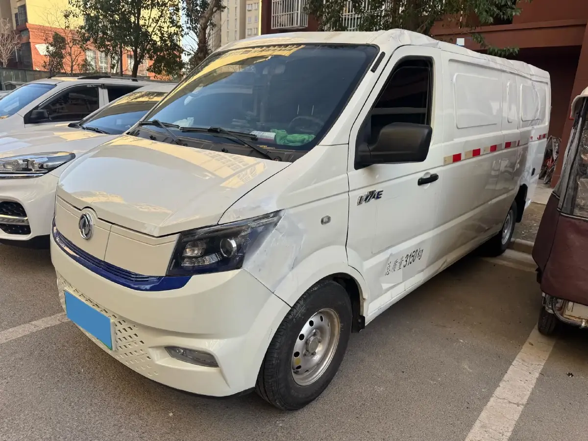 2023 Foton Elf E7 BEV 95HP BEV 41.86KWH