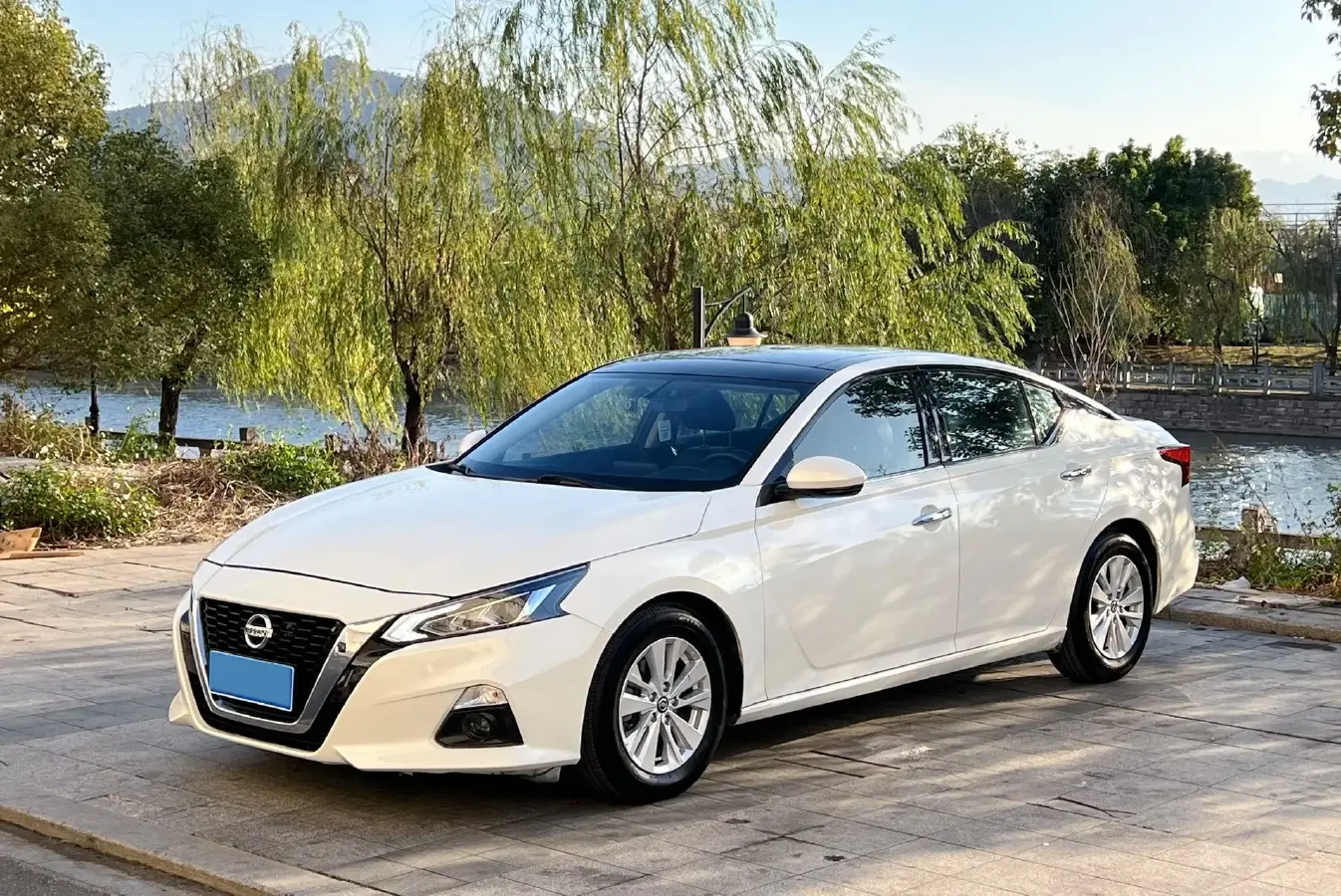 2019 Nissan Teana 2.0L 159HP L4 CVT