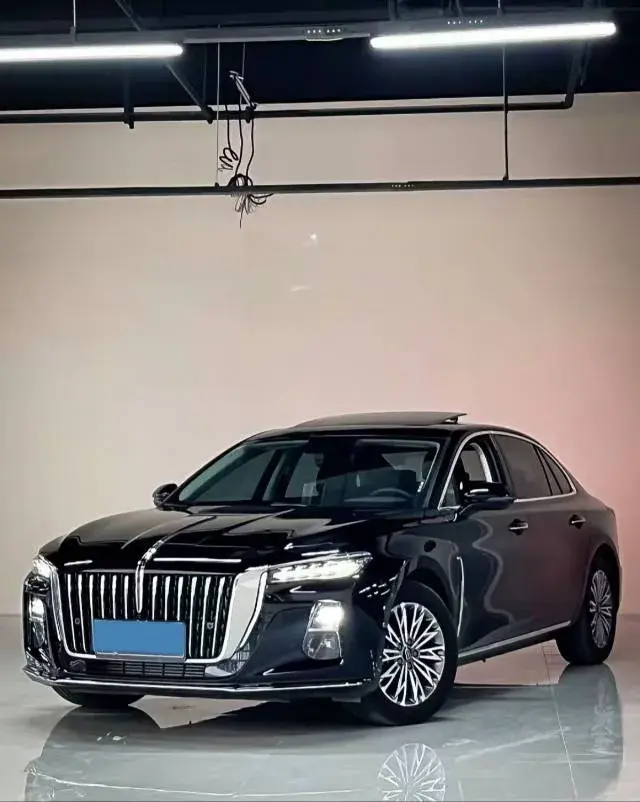 2024 HongQi H5 1.5T 169HP L4 7DCT