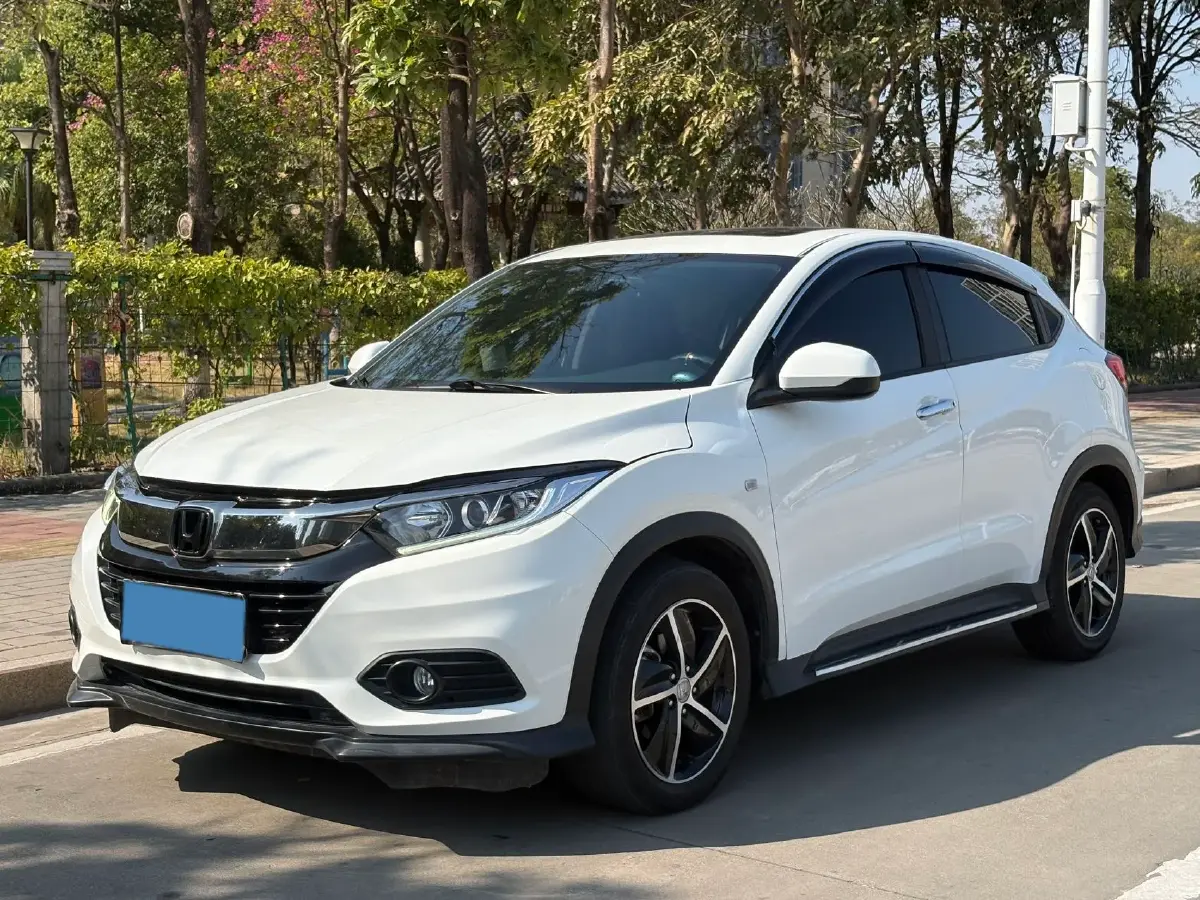 2020 Honda Vezel 1.5L 131HP L4 CVT