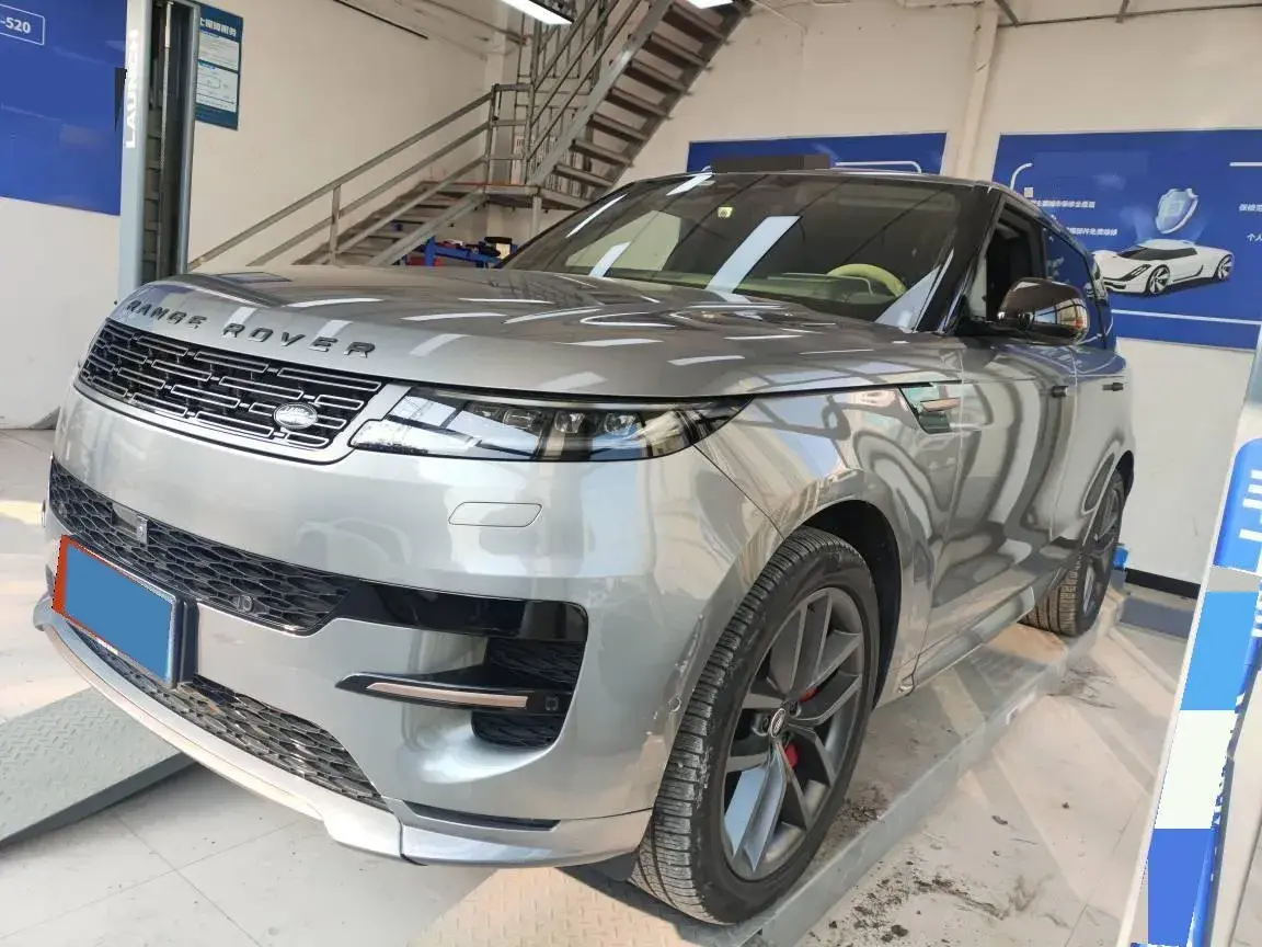 2024 Land Rover Range Rover Sport 3.0T 400HP L6 8AT