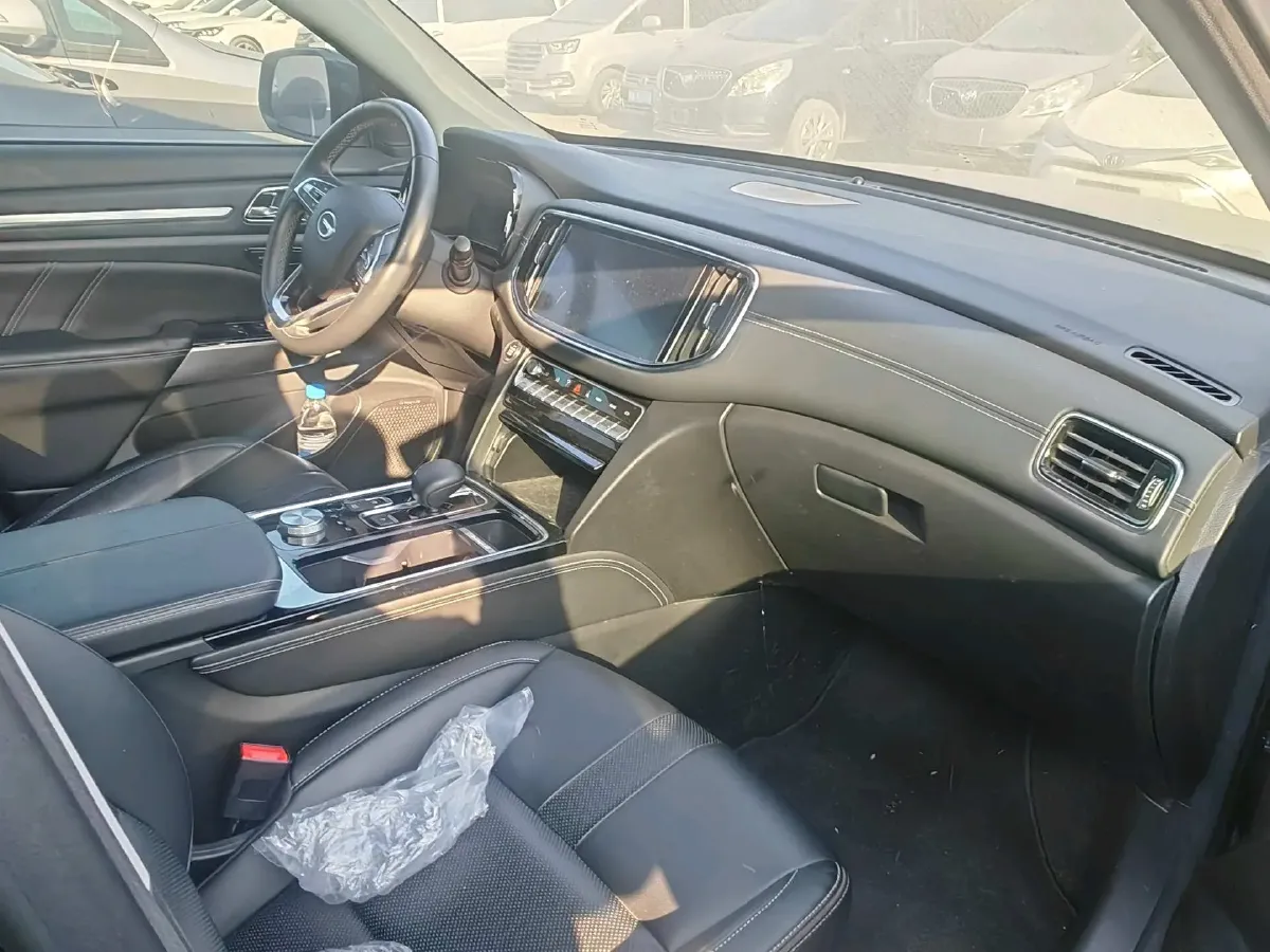 2020 GAC Trumpchi GS8 2.0T 252HP L4 6AT,autocango,china used car exporter,china ev exporter,chinese used car exporter,chinese used ev exporter