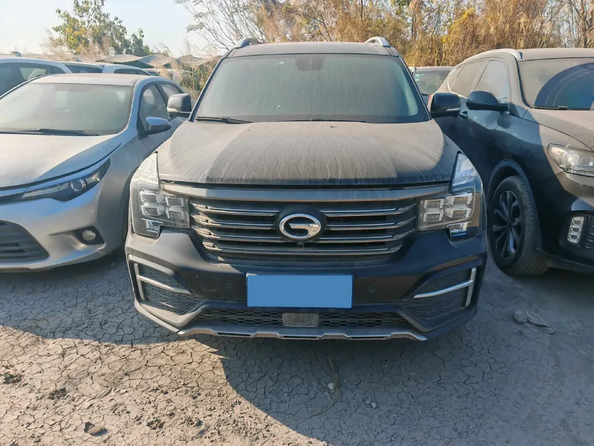 2020 GAC Trumpchi GS8 2.0T 252HP L4 6AT,autocango,china used car exporter,china ev exporter,chinese used car exporter,chinese used ev exporter
