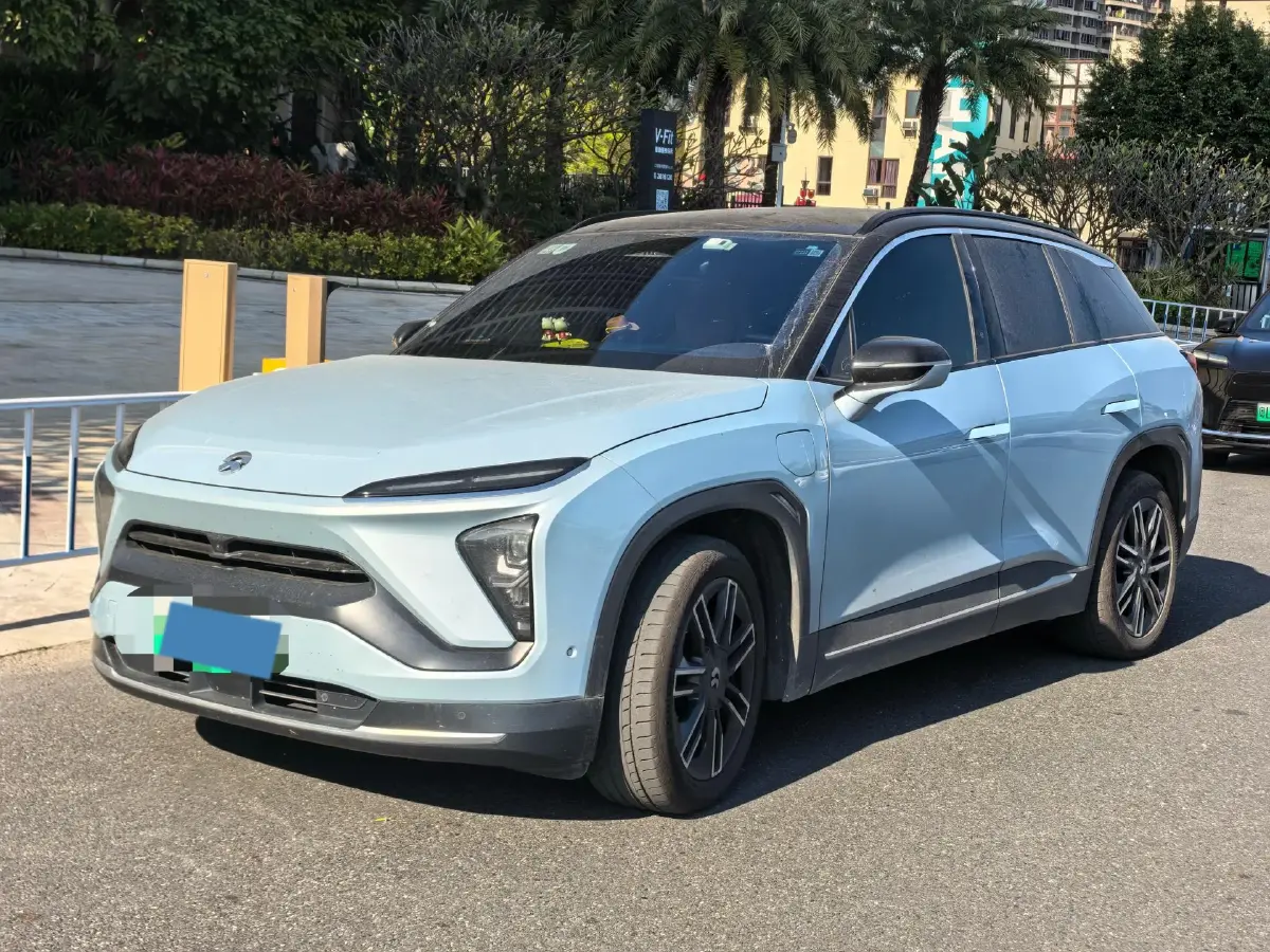 2020 NIO ES6 BEV 70KWH