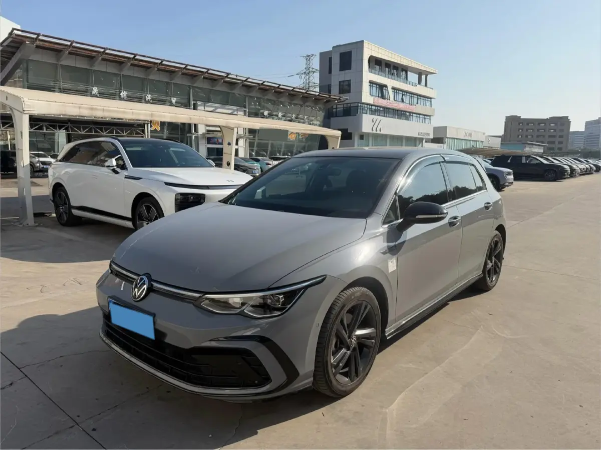 2023 Volkswagen Golf 1.4T 150HP L4 7DCT