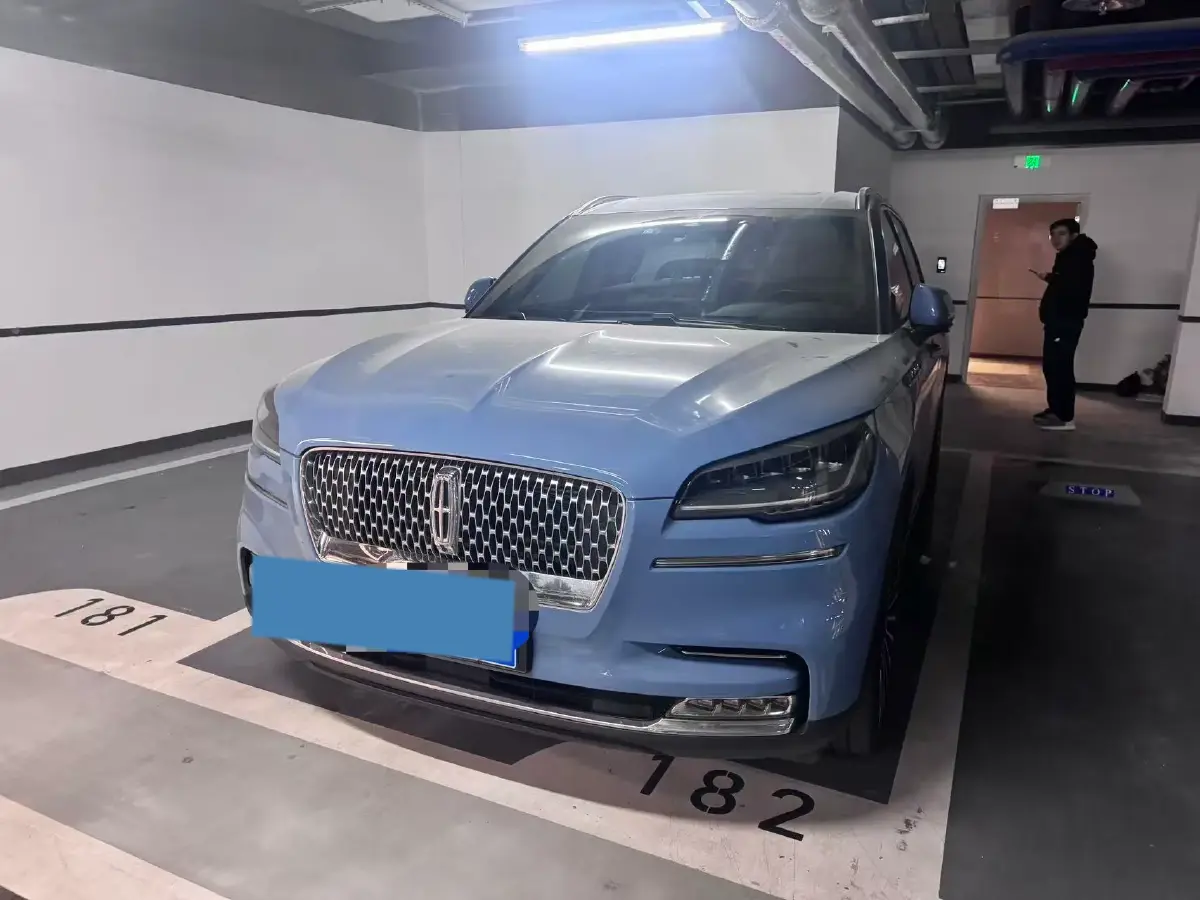 2023 Lincoln Aviator 3.0T 355HP V6 10AT