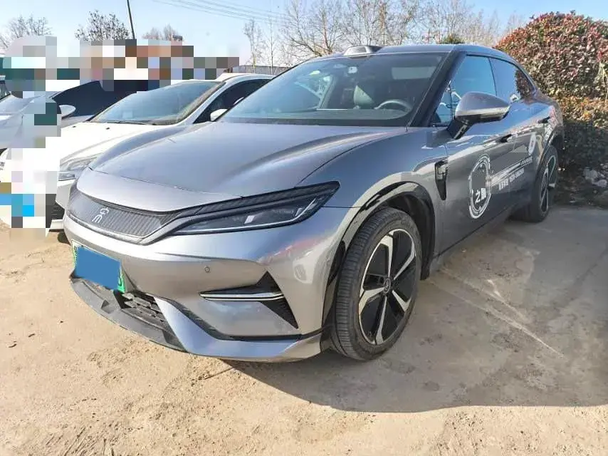 2025 BYD SongL EV BEV 87.04KWH