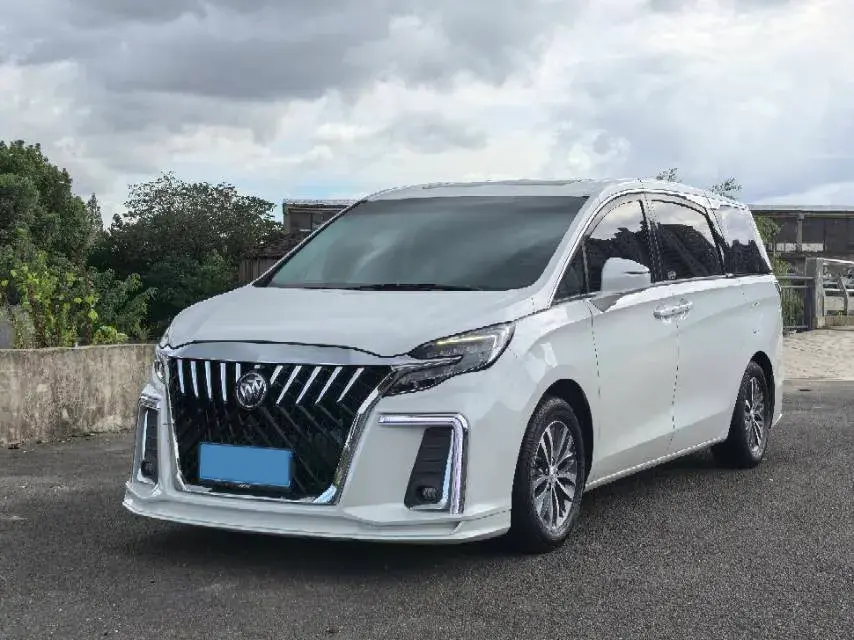 2021 Buick GL8 2.0T 237HP L4 9AT