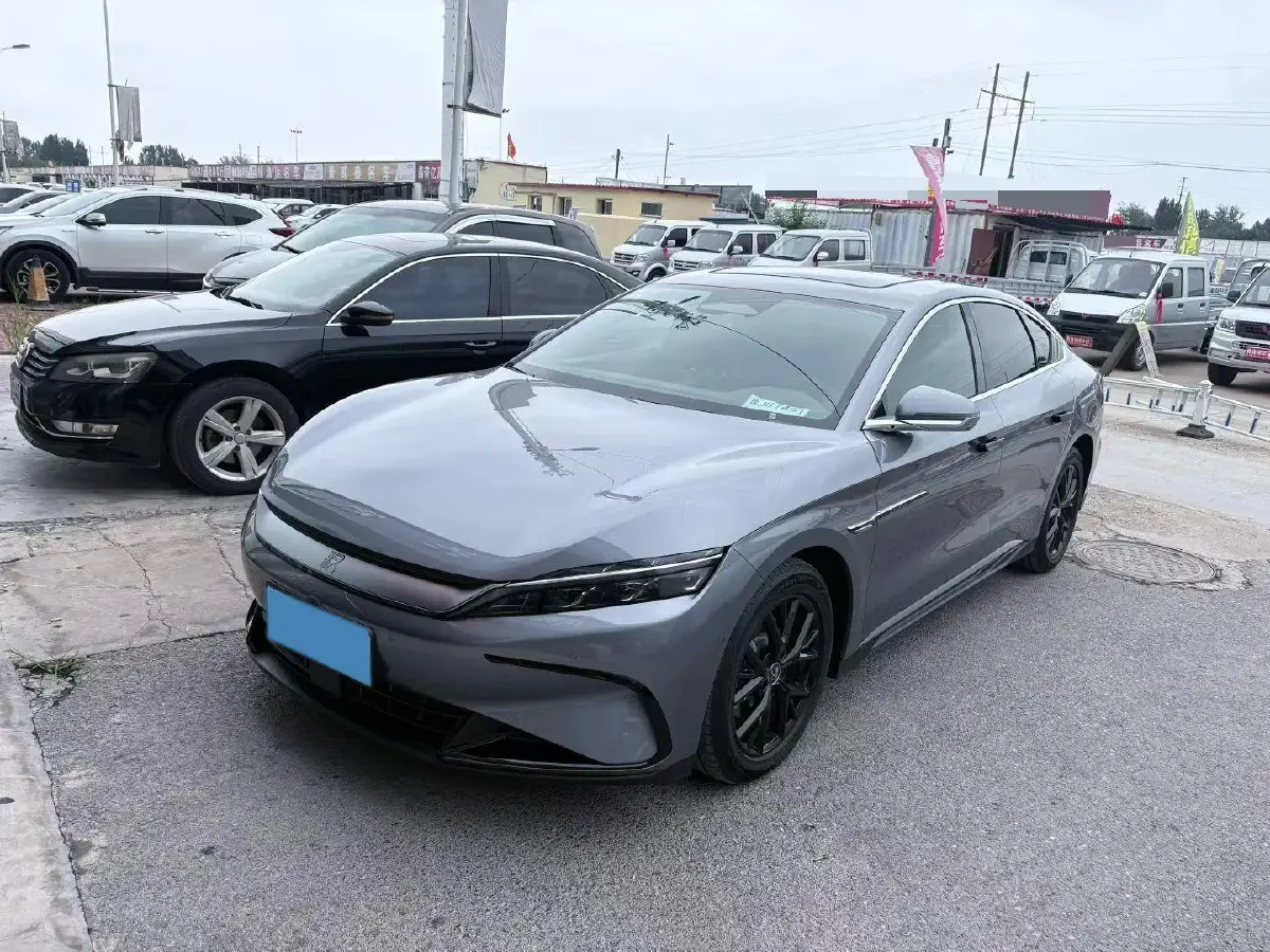 2025 BYD Han 1.5T 156HP L4 E-CVT PHEV