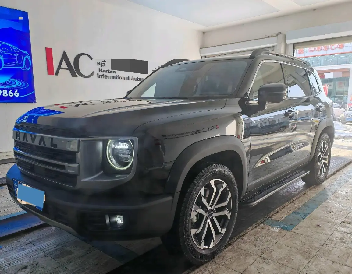 2024 Haval Dargo 1.5T 184HP L4 7DCT