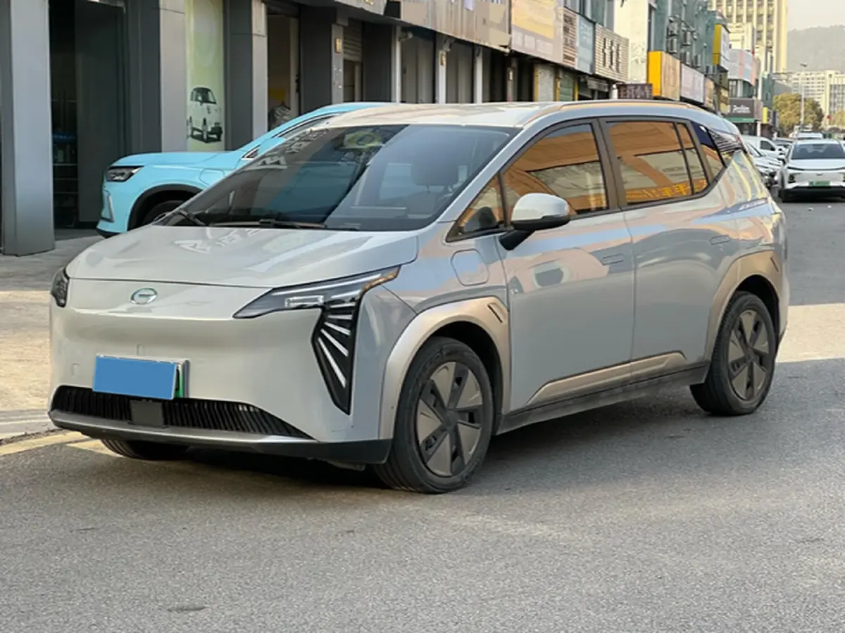 2023 GAC Trumpchi GS4 1.5T 177HP L4 6AT