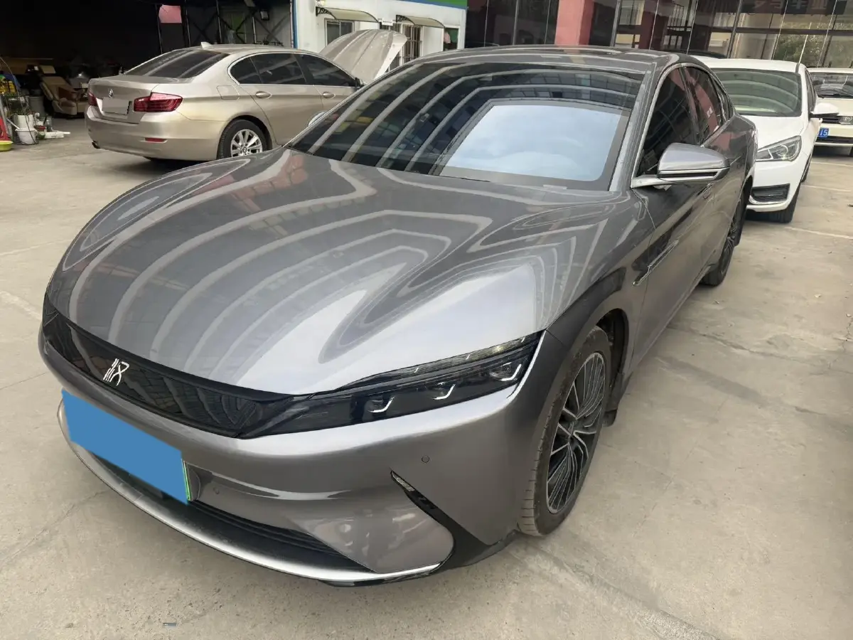 2021 BYD Tang 1.5T 139HP L4 E-CVT PHEV 21.5KWH