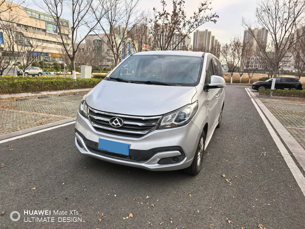 2016 MAXUS G10 2.0T 224HP L4 6AT