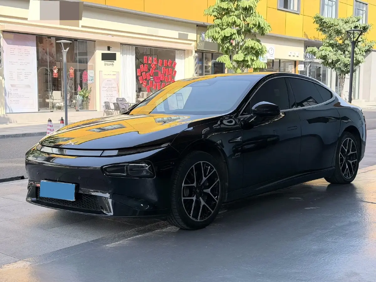 2023 Xpeng P7 BEV 86.2KWH