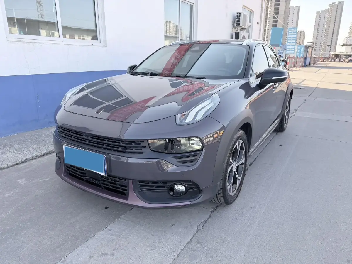 2020 LYNK&CO 02 1.5T 180HP L3 7DCT