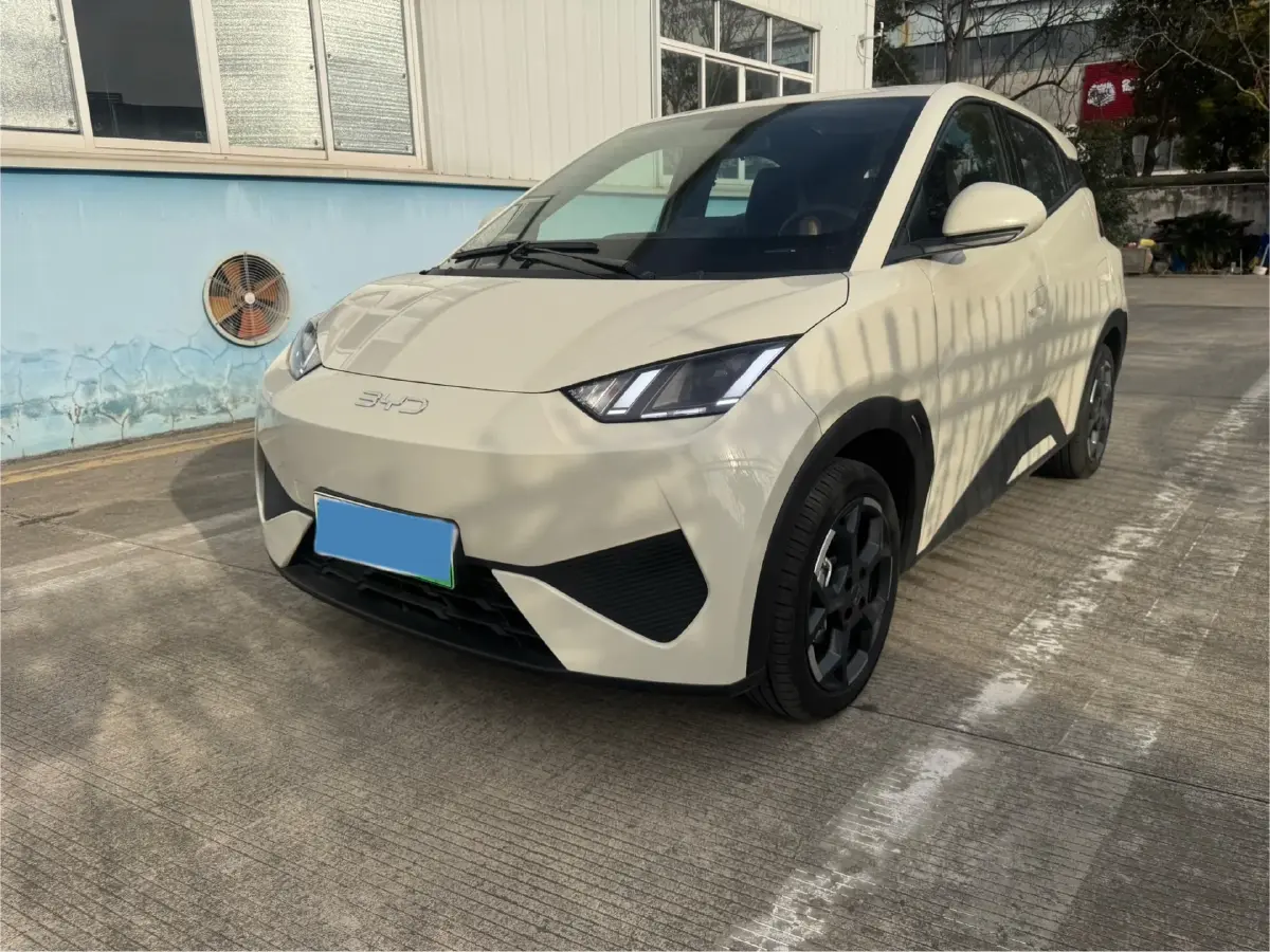 2025 BYD Seagull BEV 38.88KWH