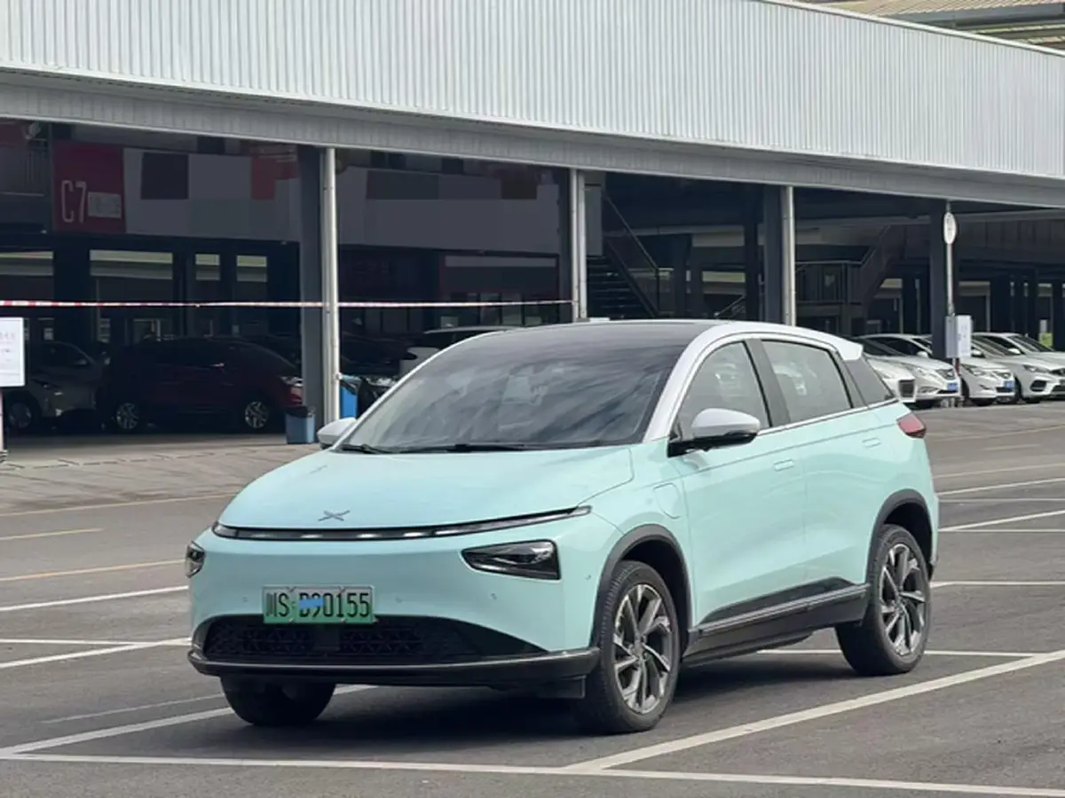 2021 LYNK&CO 03 2.0T 254HP L4 8AT