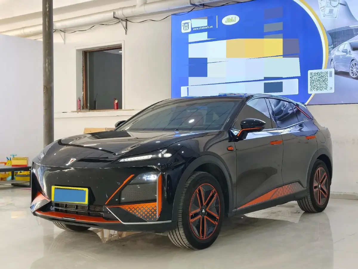 2023 Deepal S07 1.5L 95HP L4 REEV 31.73KWH