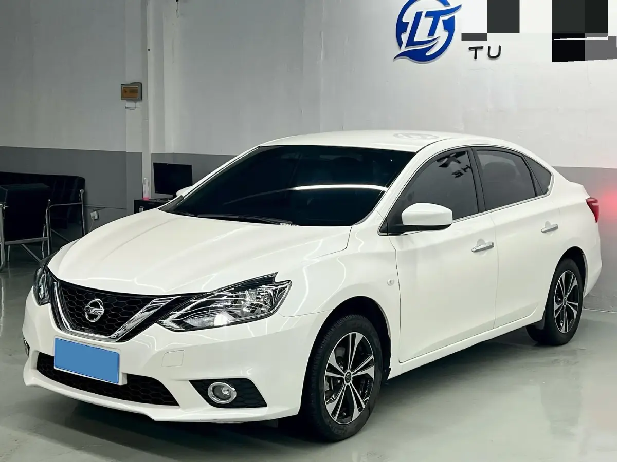 2021 Nissan Sylphy 1.6L 122HP L4 CVT