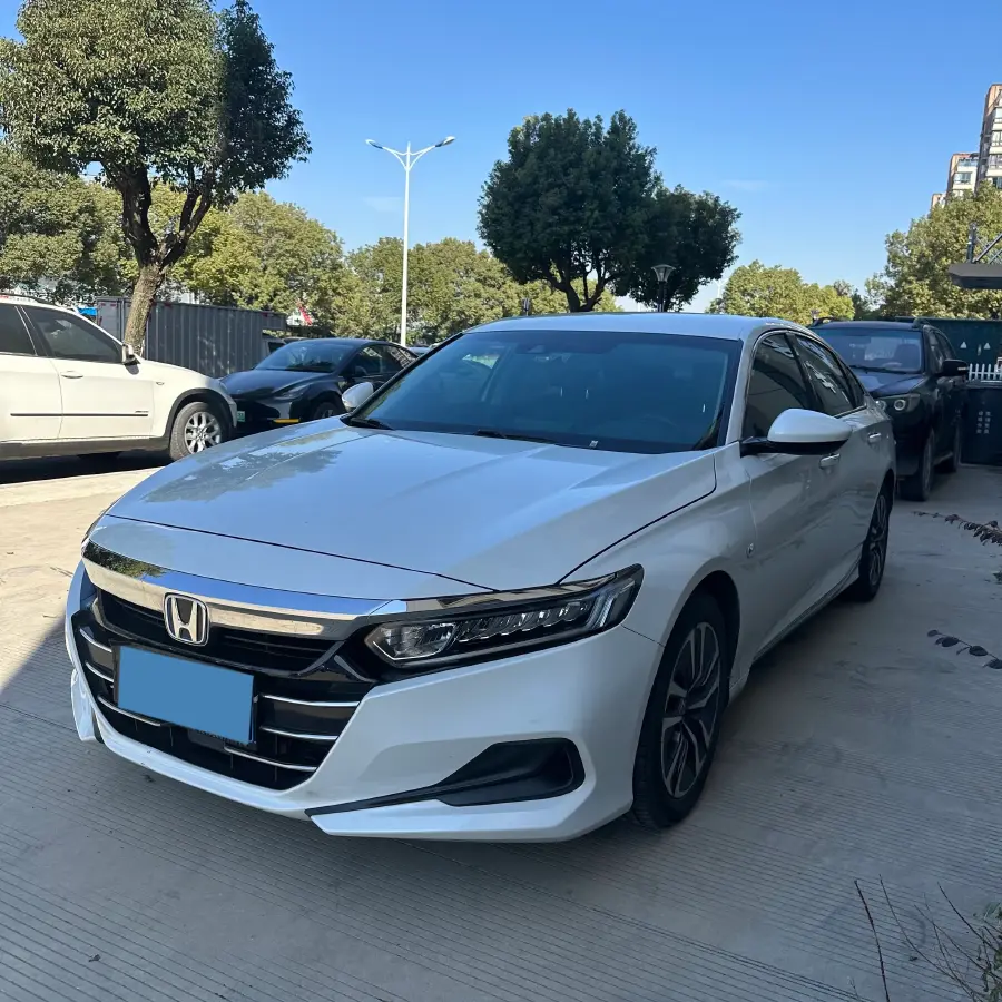 2022 Honda Accord 2.0L 146HP L4 E-CVT Hybrid